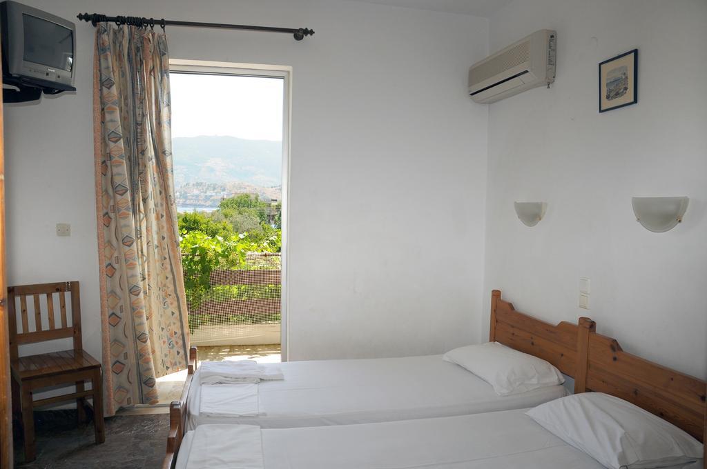 Kaikas & Apart Otel Poros Town