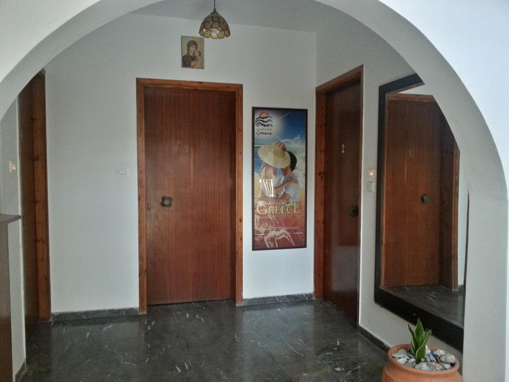 Apart Otel Kaikas &